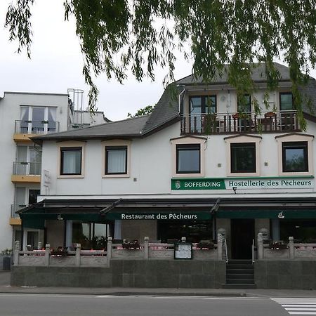 Hostellerie Des Pecheurs Remich Dış mekan fotoğraf